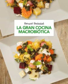 Book's Cover of La Gran Cocina Macrobiotica