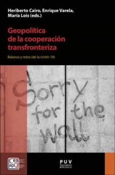 Descargar ebooks gratis torrent GEOPOLÍTICA DE LA COOPERACIÓN TRANSFRONTERIZA PDF (Spanish Edition) de 