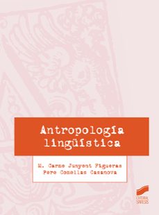 Ebook descargar gratis italiano pdf ANTROPOLOGÍA LINGUÍSTICA de M. CARME JUNYENT FIGUERAS  (Spanish Edition)