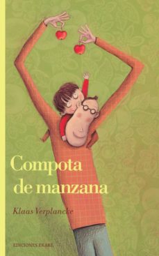 Portada de COMPOTA DE MANZANA