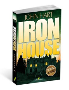 Fácil descarga de libros en francés. IRON HOUSE 9788494030116 (Literatura española) de JOHN HART