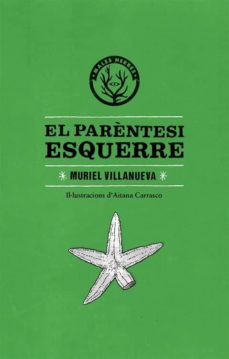 Libro de descarga de audio ilimitado EL PARÈNTESI ESQUERRE 9788494469916 (Spanish Edition) de MURIEL VILLANUEVA I PERARNAU