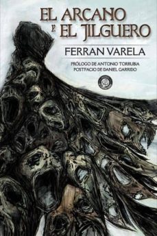 Descarga gratuita de libros electrónicos de jar para dispositivos móviles. EL ARCANO Y EL JILGUERO PDB PDF iBook de FERRAN VARELA 9788494999116