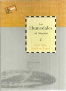 Portada de LOS HUMEDALES EN ARAGON