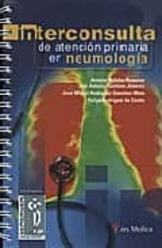 Descargar gratis libros de ipod INTERCONSULTA ATENCION PRIMARIA EN NEUMOLOGIA en español 9788497513616