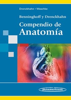 Descargas de libros para iphone 4s BENNINGHOFF Y DRENCKHAHN: COMPENDIO DE ANATOMIA (Spanish Edition) DJVU 9788498352016