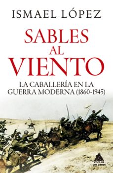 Descarga de alquiler de audiolibros en línea SABLES AL VIENTO  (Spanish Edition) de ISMAEL LOPEZ 9791387592516