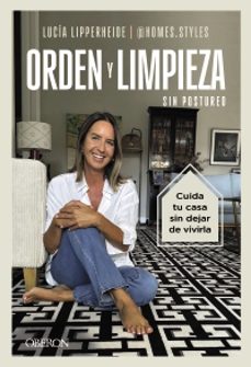 Buena descarga de libros electrónicos gratis ORDEN Y LIMPIEZA SIN POSTUREO 9791387775216