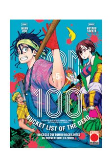 Portada de ZOM 100 5
