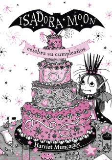 Portada de ISADORA MOON 3 - ISADORA MOON CELEBRA SU CUMPLEAÑOS (EDICION ESPECIAL) (EBOOK)