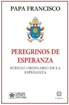 Portada de PEREGRINOS DE ESPERANZA