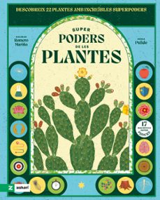 Portada de EL SUPERPODERS DE LES PLANTES