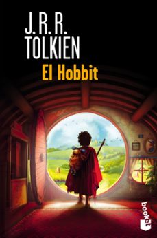 Portada de EL HOBBIT