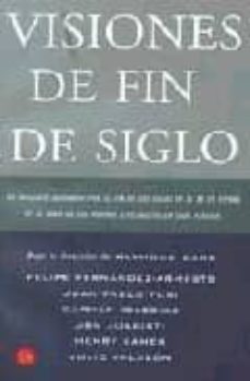 Portada de VISIONES DE FIN DE SIGLO