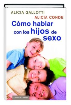 Portada de 31195 COMO HABLAR CON LOS HIJOS DE SEXO