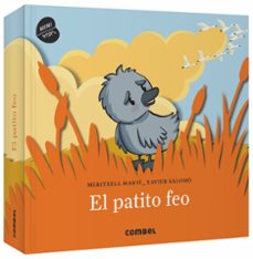 Portada de MINIPOPS EL PATITO FEO