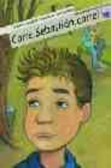 Portada de CORRE SEBASTIAN CORRE!