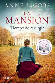 Portada de LA MANSION. TIEMPO DE RESURGIR (EBOOK)
