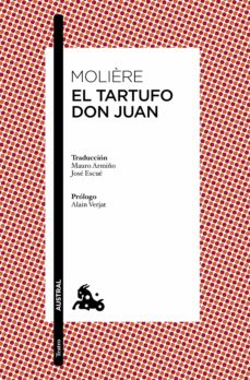 Portada de EL TARTUFO / DON JUAN (EBOOK)