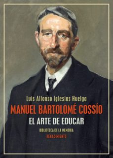 Portada de MANUEL BARTOLOME COSSIO