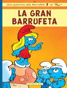 Portada de LA GRAN BARRUFETA