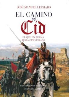 Portada de EL CAMINO DEL CID