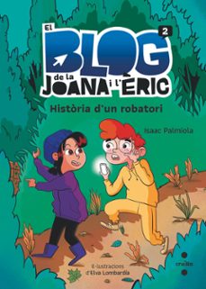 Portada de HISTORIA D UN ROBATORI
