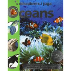 Portada de DESCOBREIX I JUGA: OCEANS