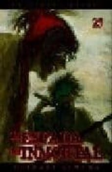 Portada de LA ESPADA DEL INMORTAL Nº 25