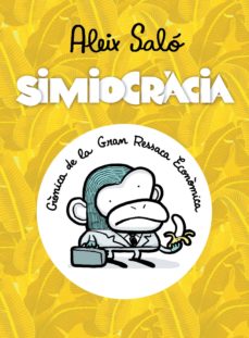 Portada de SIMIOCRACIA (EBOOK)