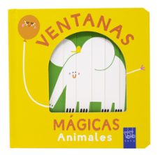 Portada de VENTANAS MAGICAS. ANIMALES