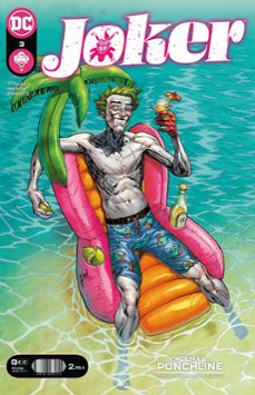 Portada de JOKER 3