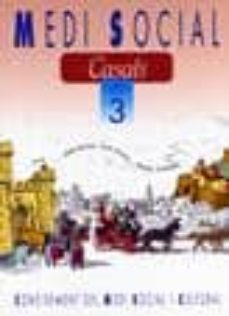 Portada de MEDI SOCIAL III: PRIMARIA 3º