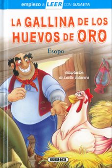 Portada de LA GALLINA DE LOS HUEVOS DE ORO