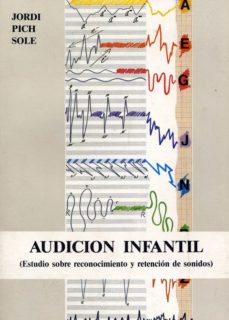 Portada de AUDICION INFANTIL