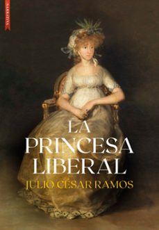 Portada de LA PRINCESA LIBERAL