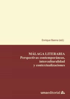 Portada de MALAGA LITERARIA
