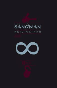 Portada de SANDMAN, INFINITO