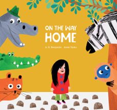 Portada de ON THE WAY HOME