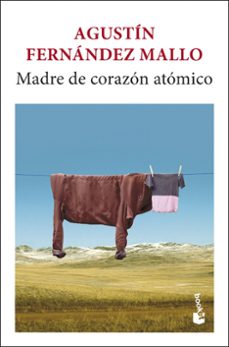 Portada de MADRE DE CORAZON ATOMICO