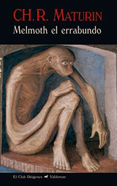 Portada de MELMOTH EL ERRABUNDO