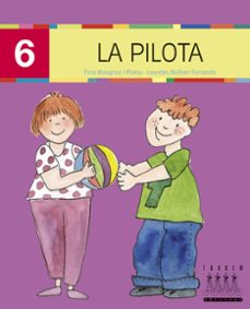 Portada de XINO XANO 6: LA PILOTA (MAJUSCULES)