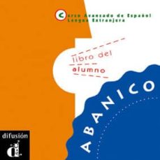 Portada de ABANICO (CD-AUDIO)