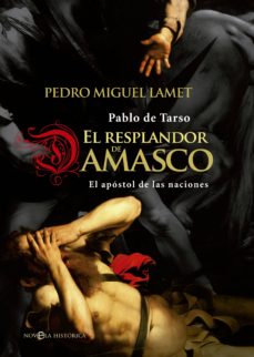 Portada de EL RESPLANDOR DE DAMASCO (EBOOK)