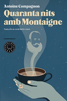 Portada de QUARANTA NITS AMB MONTAIGNE