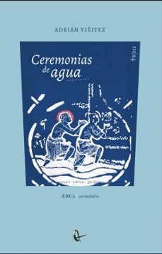Portada de CEREMONIAS DE AGUA