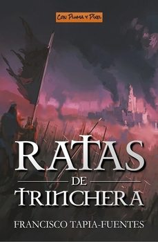 Portada de RATAS DE TRINCHERA