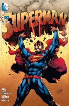 Portada de SUPERMAN NUM. 29