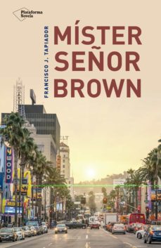 Portada de MISTER SEÑOR BROWN