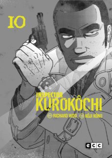 Portada de INSPECTOR KUROKOCHI Nº 10